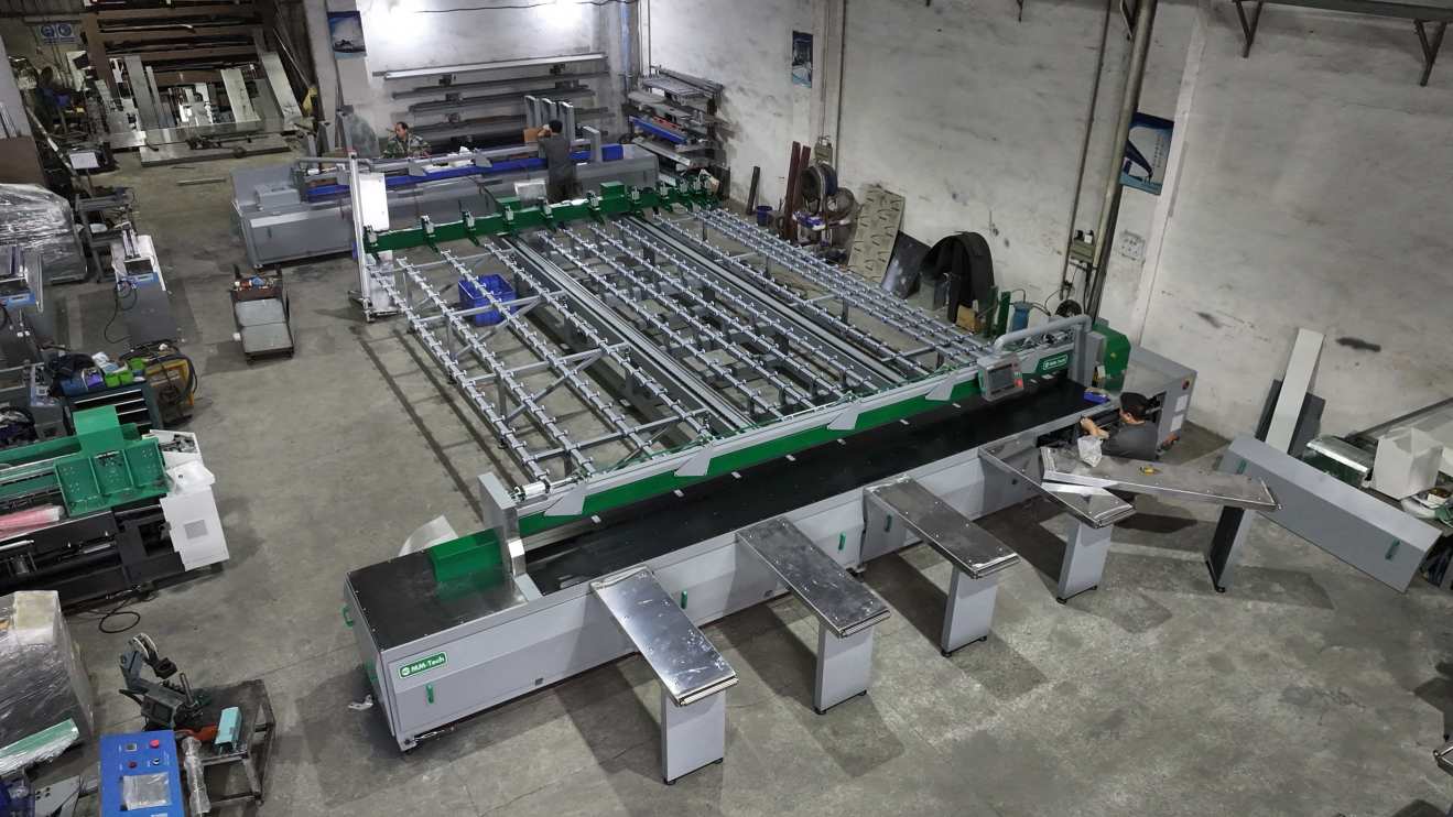 Precision Cutting Performance
