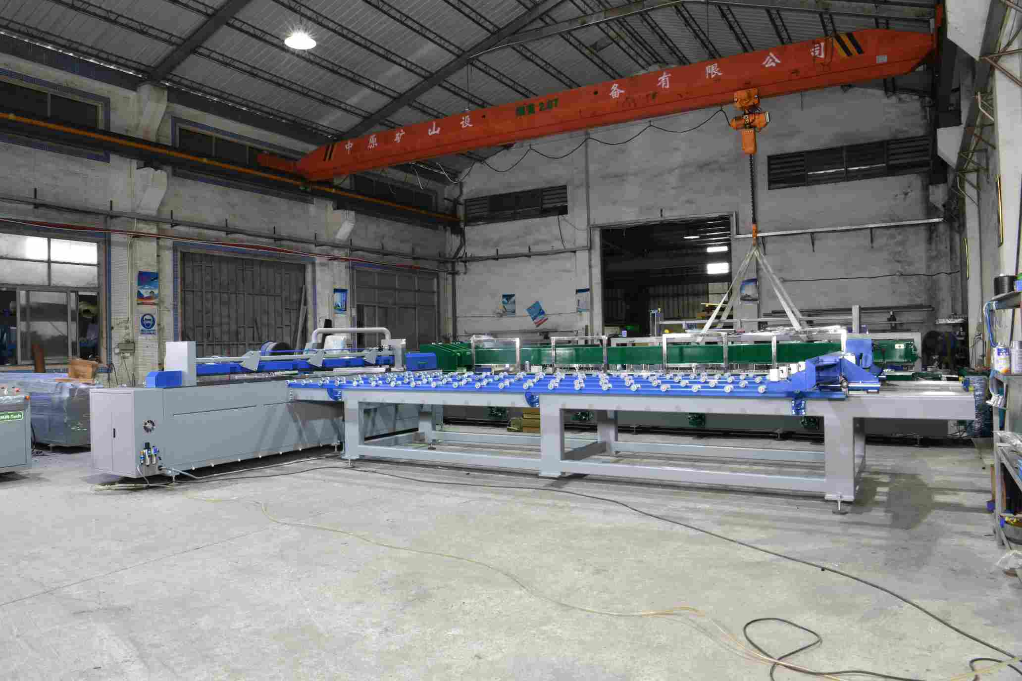Precision Cutting Performance