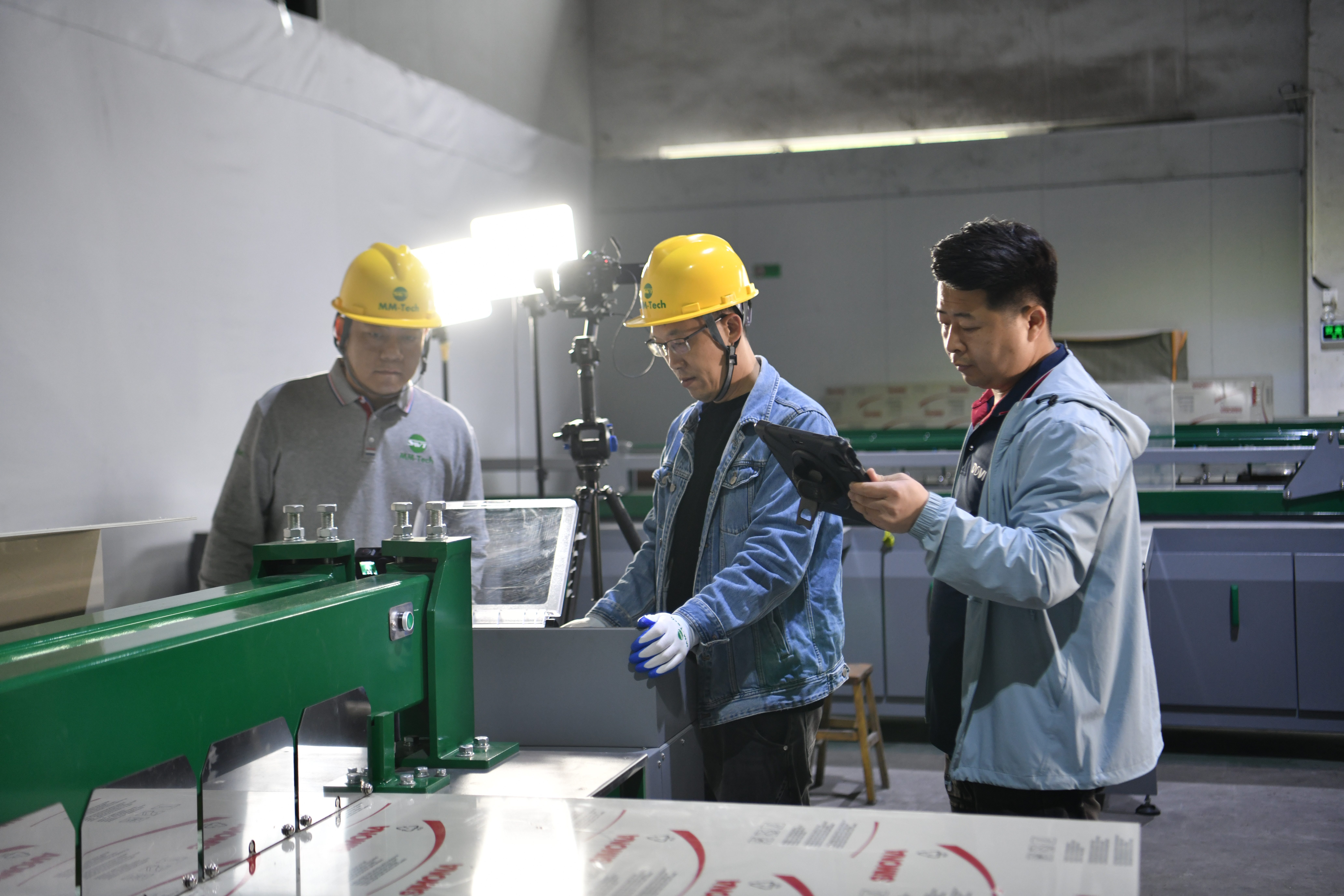 High-quality Plastic HDPE Sheet Butt Fusion Welding Machine Features