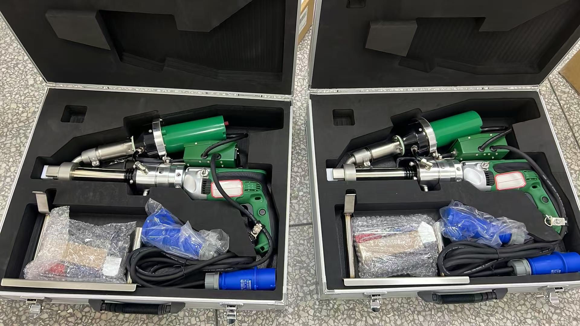 MM-Tech Plastic Welding Machine for PP PE PVC Sheet