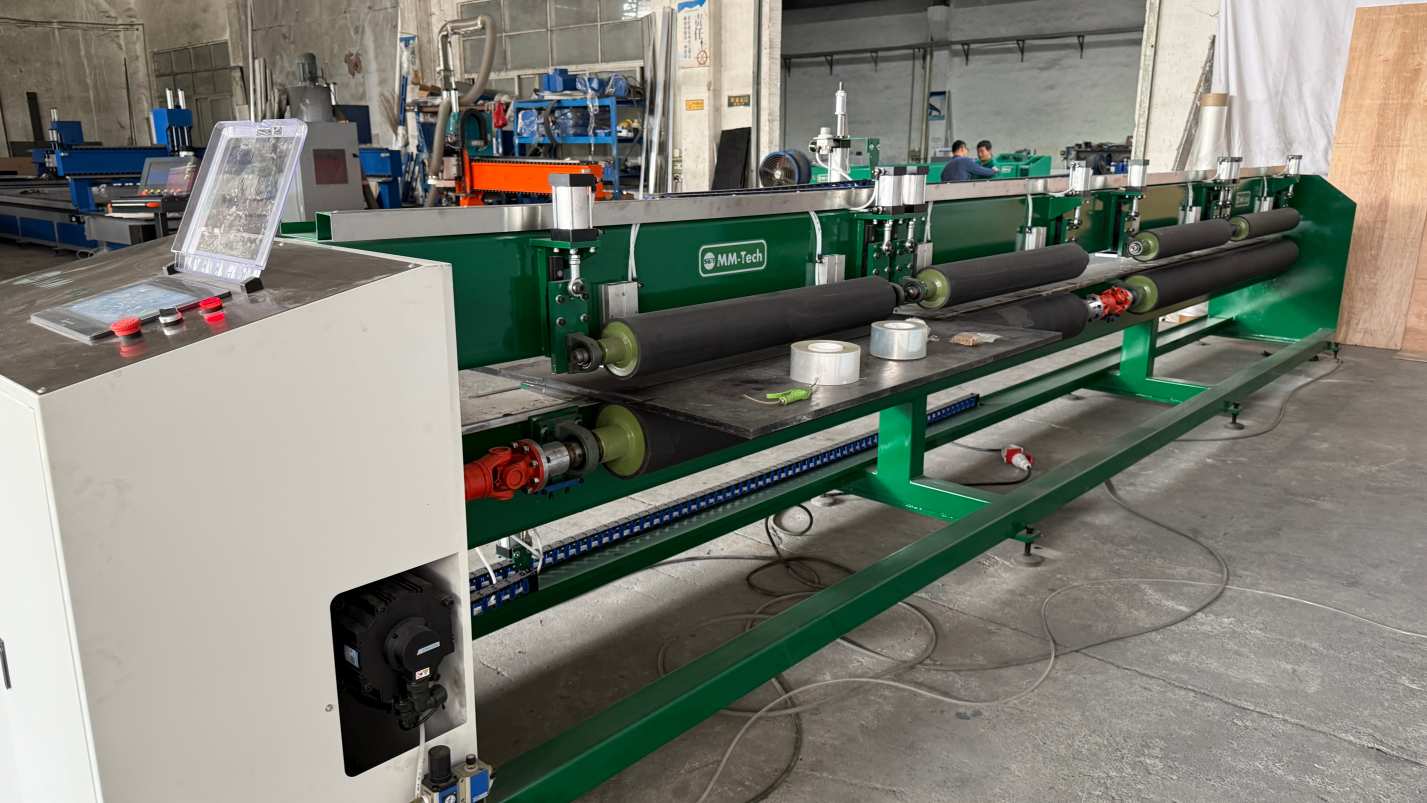Fast Bead Removal with Automatic Bead Remove Machine