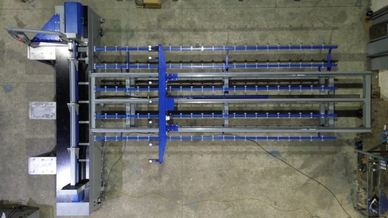 SWT-XL3000 Semi-Automatic Cutting Machine – Precision, Safety, and Reliability for Thermoplastic Cutting