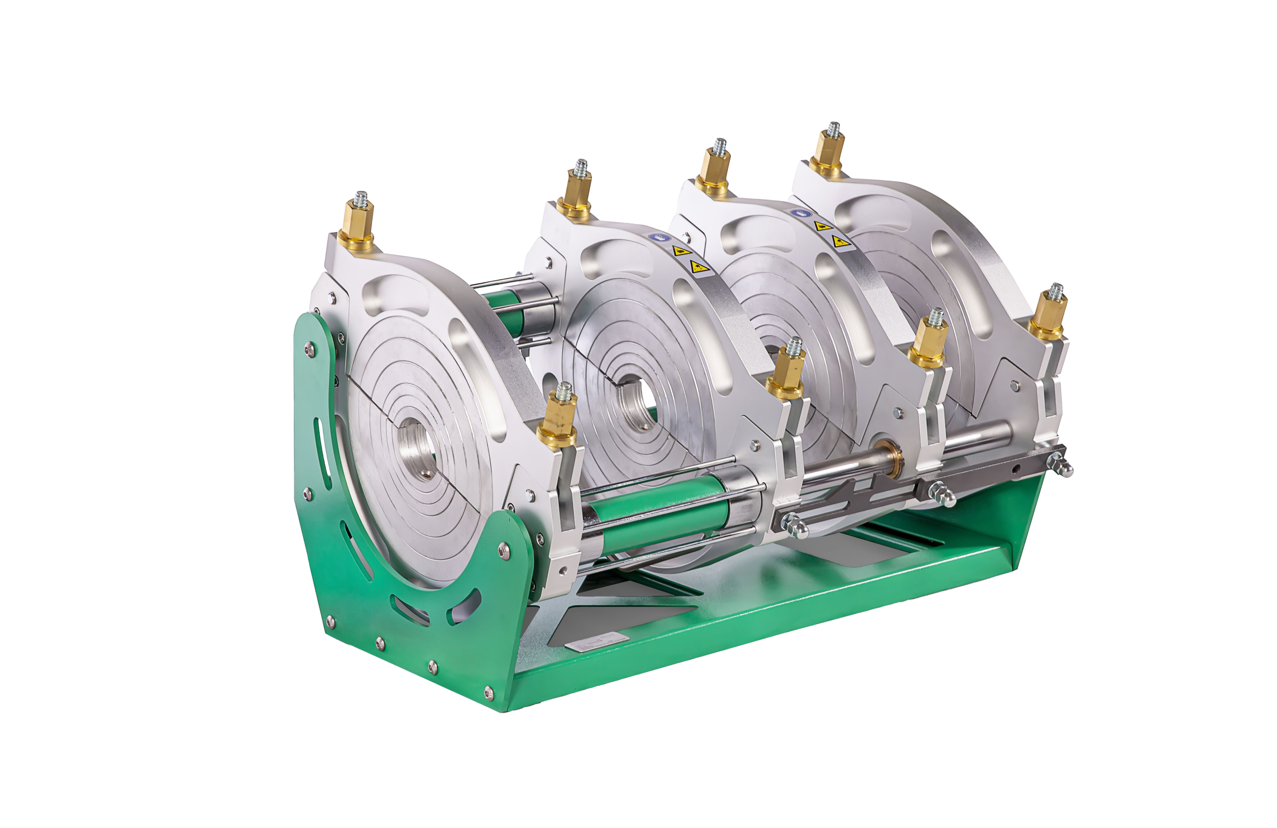 Robust Clamping System Quality