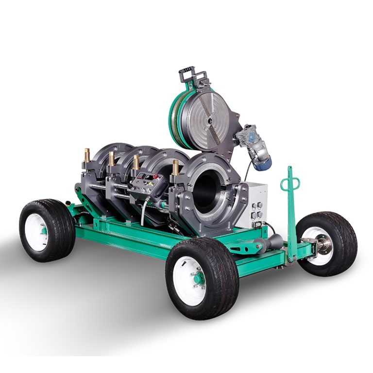 What Customers Are Saying About the Mazinger 450i Trailer Butt Fusion Welding Machine