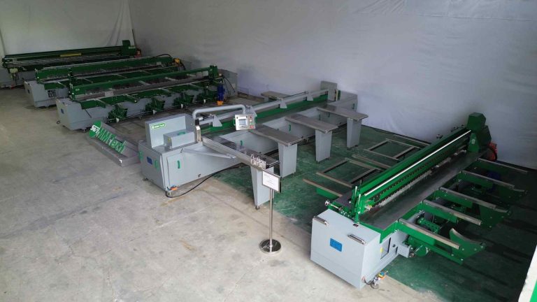 Sheet butt fusion welding&bending welding machine brings new hope to Kazakhstan ventilation