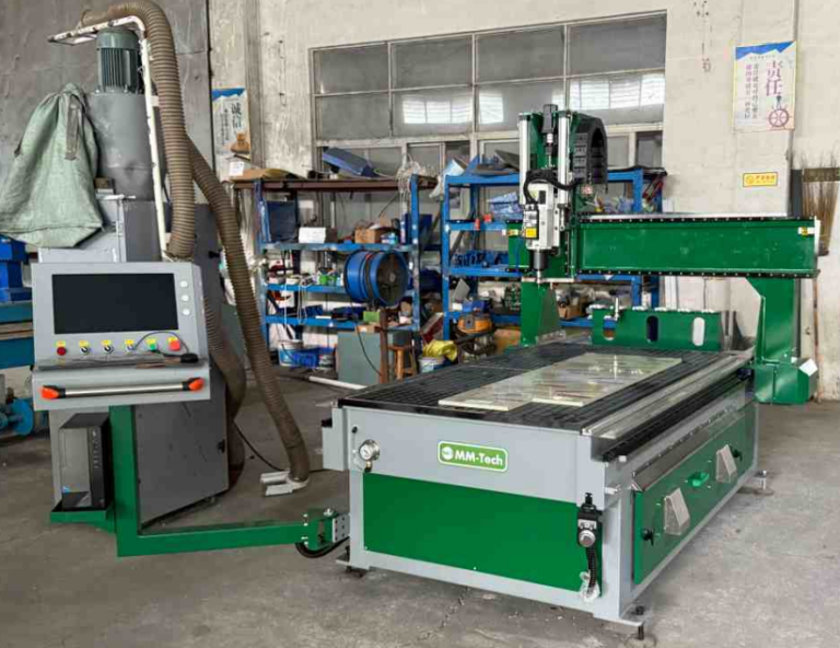 How MM-Tech CNC Router Transforms Plastic Sheet Fabrication