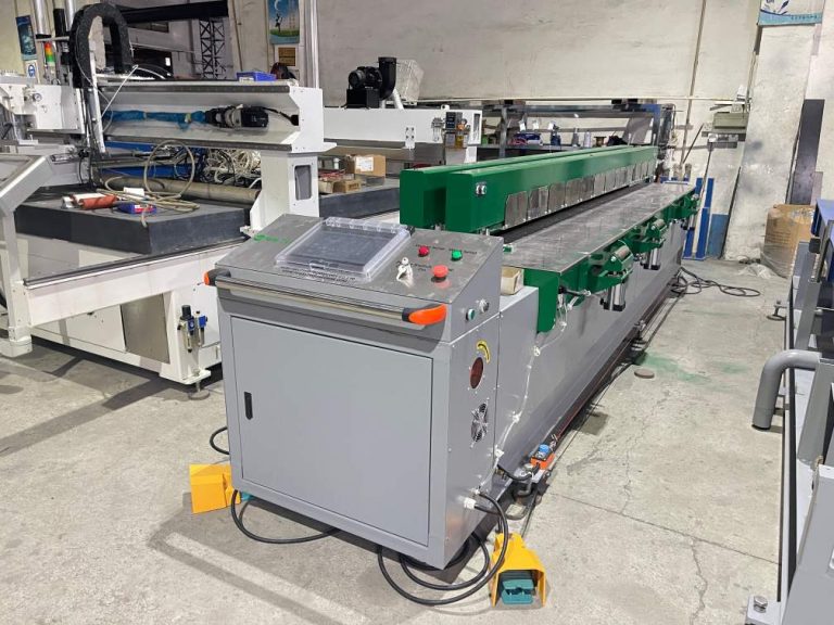 The Plastic Sheet Butt Fusion Welder SWT-PH3000 Solution for Portuguese Fabricators