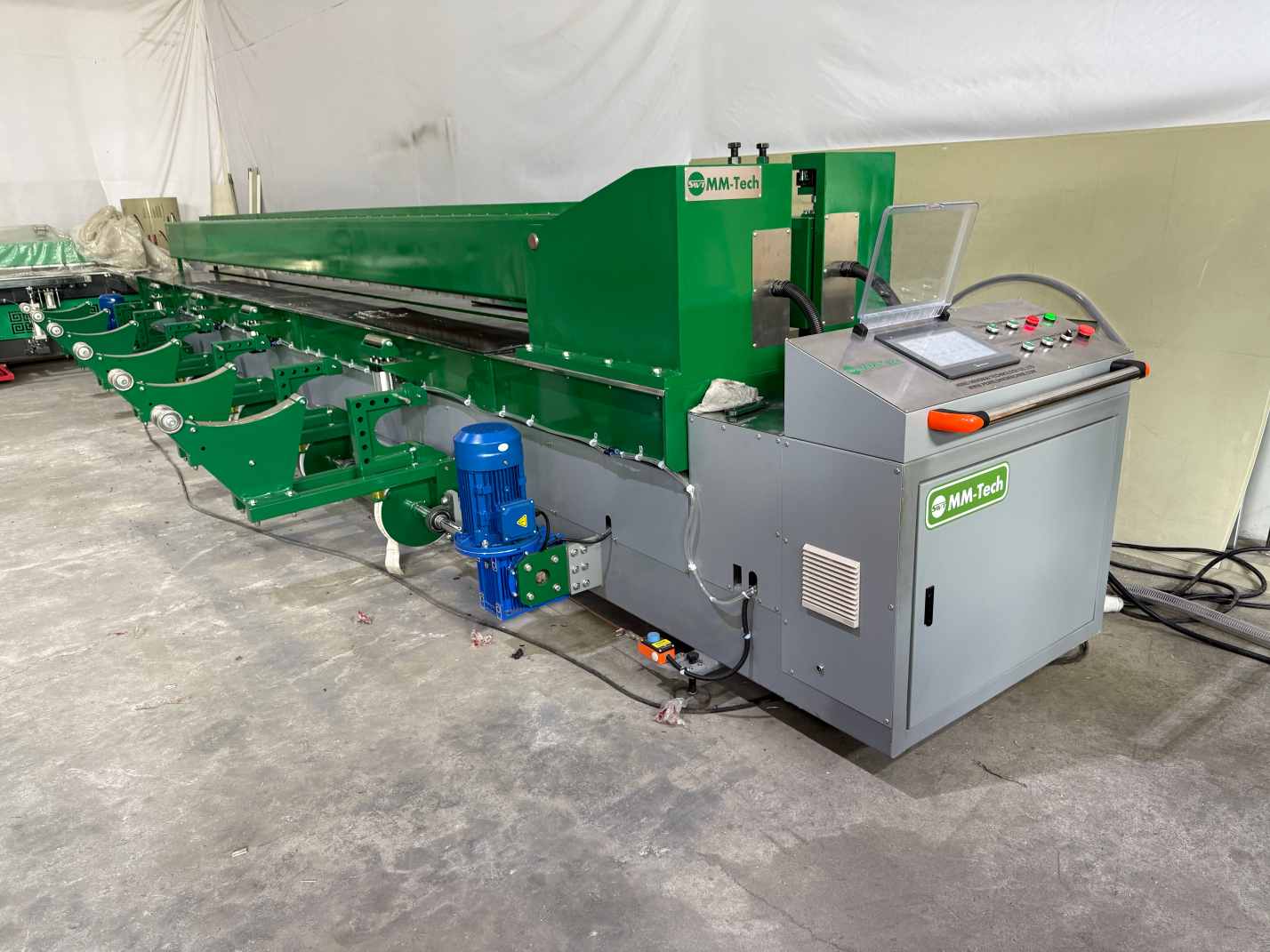 Preparation and Safety for Butt Fusion Machine