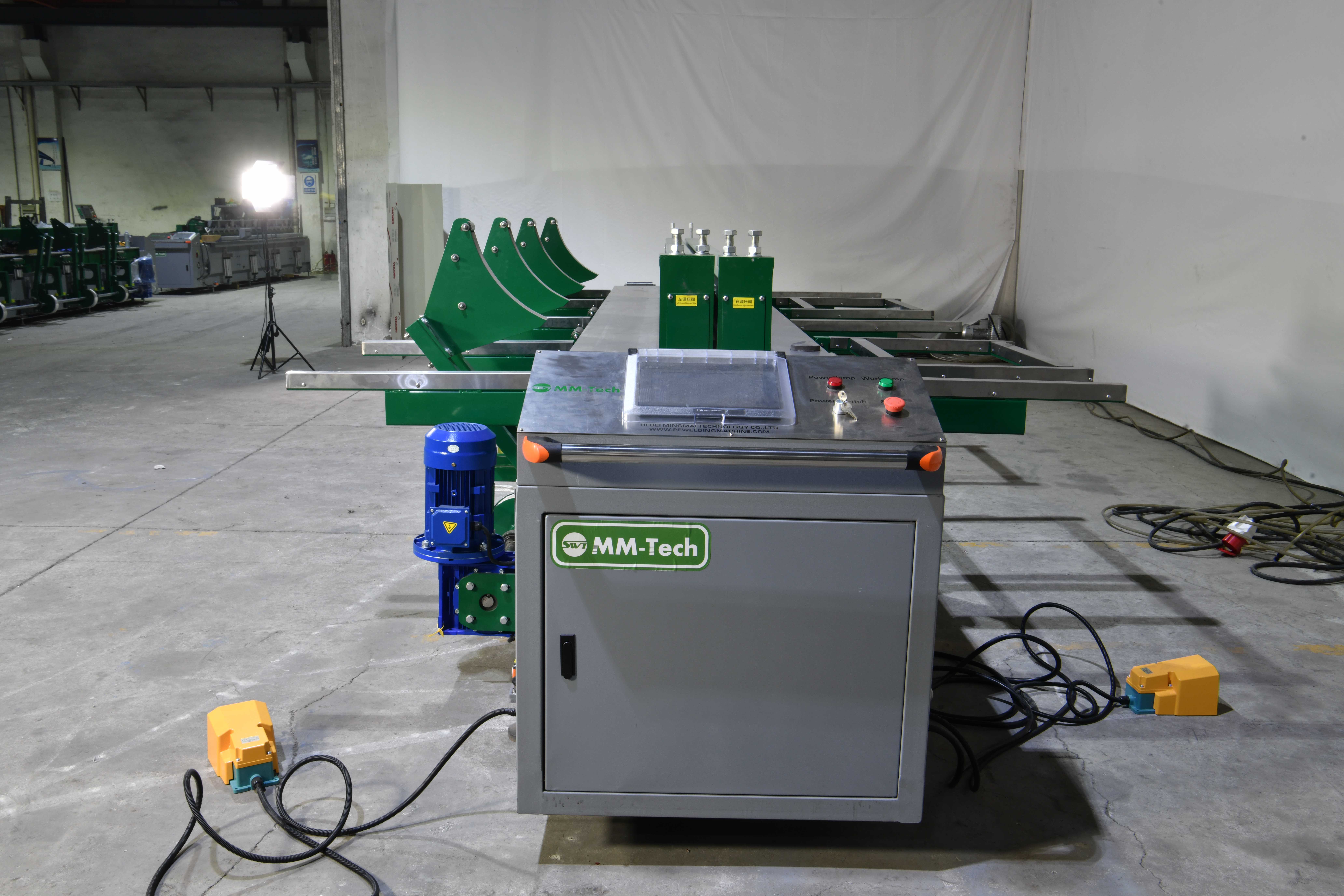 What makes sheet butt fusion and bending welding machines essential in modern manufacturing