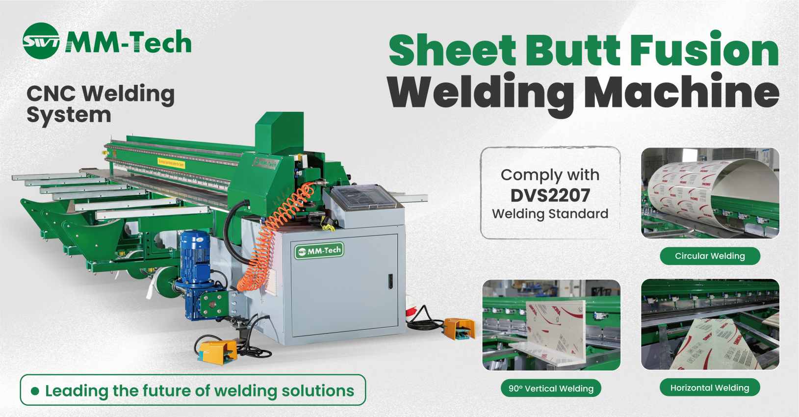 Emerging Trends in Plastic Sheet Welding Machine Adoption for Manufacturing in 2026