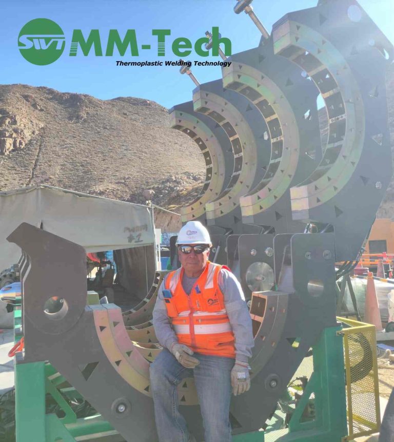 How MM-Tech High Pressure Thermofusion Welding Machines Ensure Leak-Free Mining Pipelines in 2026