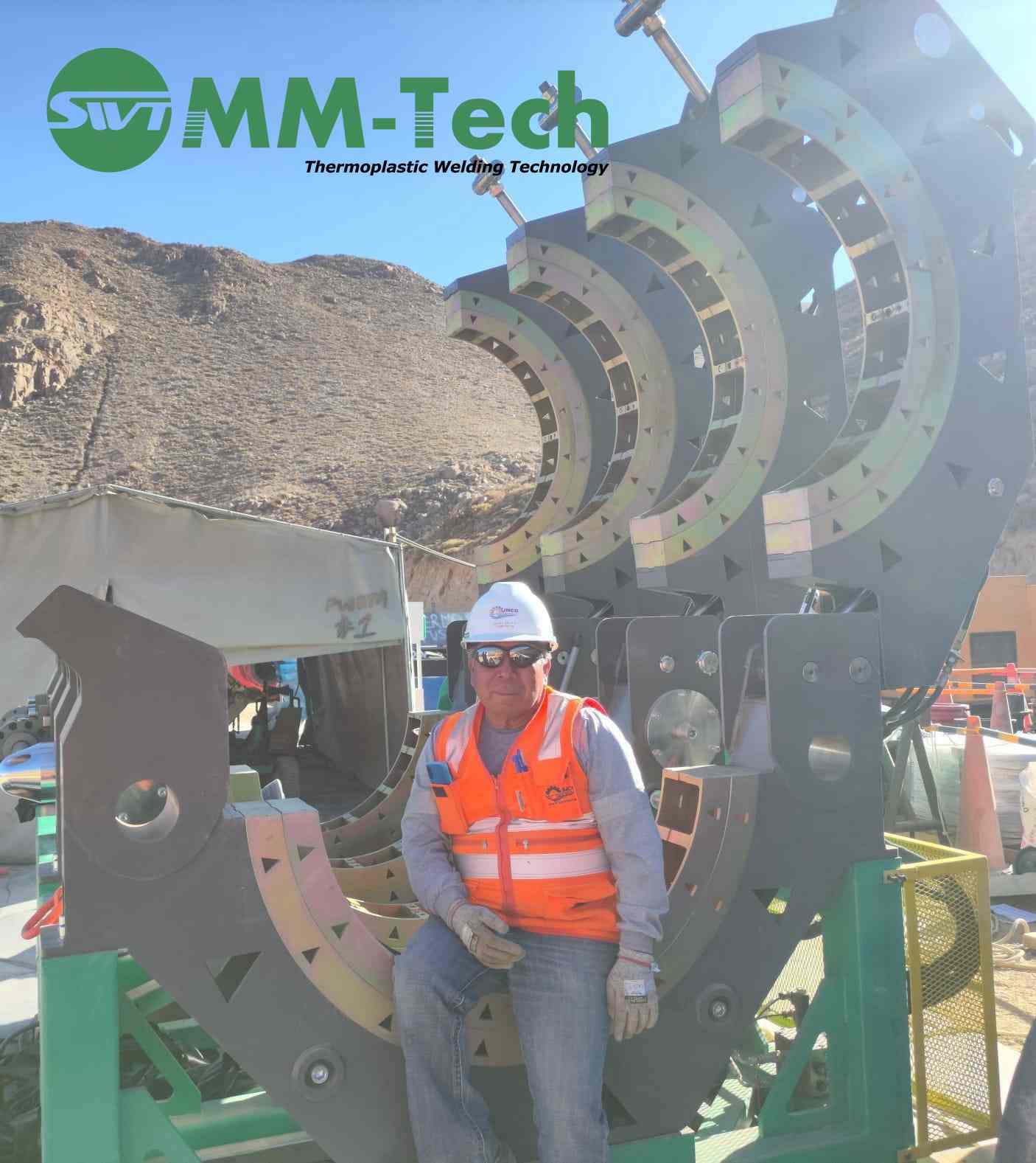How MM-Tech High Pressure Thermofusion Welding Machines Ensure Leak-Free Mining Pipelines in 2026