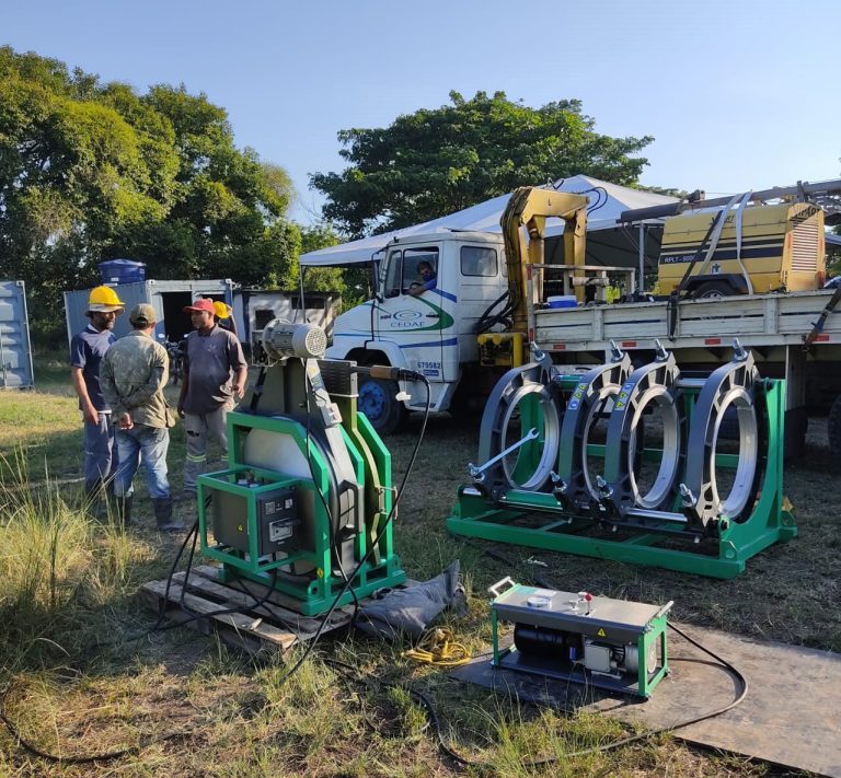 Defeating 3.2x Water Hammer: How MM-Tech Secures Firefighting Networks