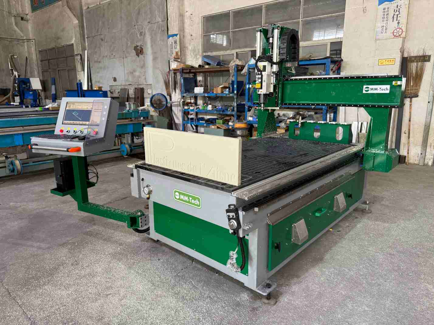 Efficiency and Production Advantages