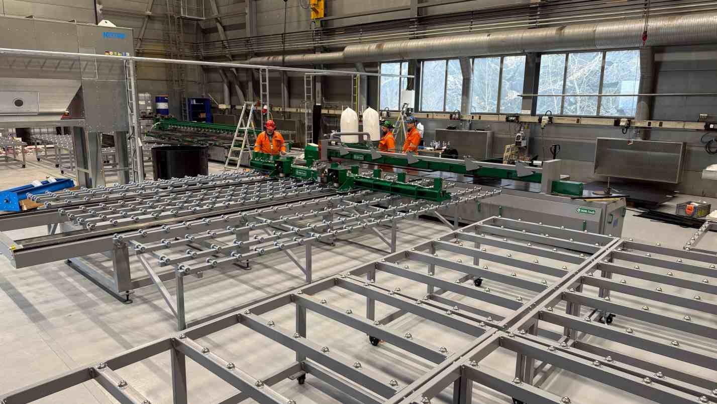 How MM-Tech Plastic Sheet Welding Solutions Support Norway’s Salmon Farming Industry
