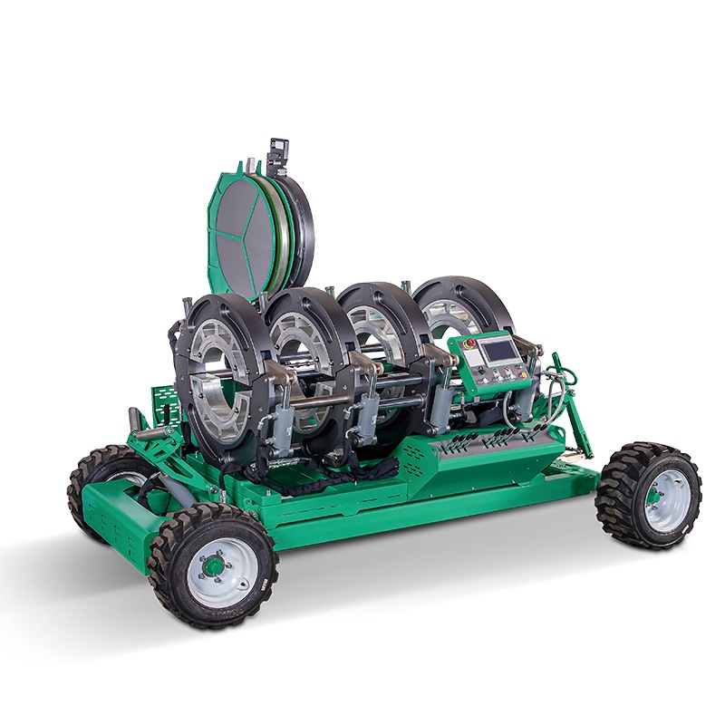 Trailer Butt Fusion Welding Machine Technology