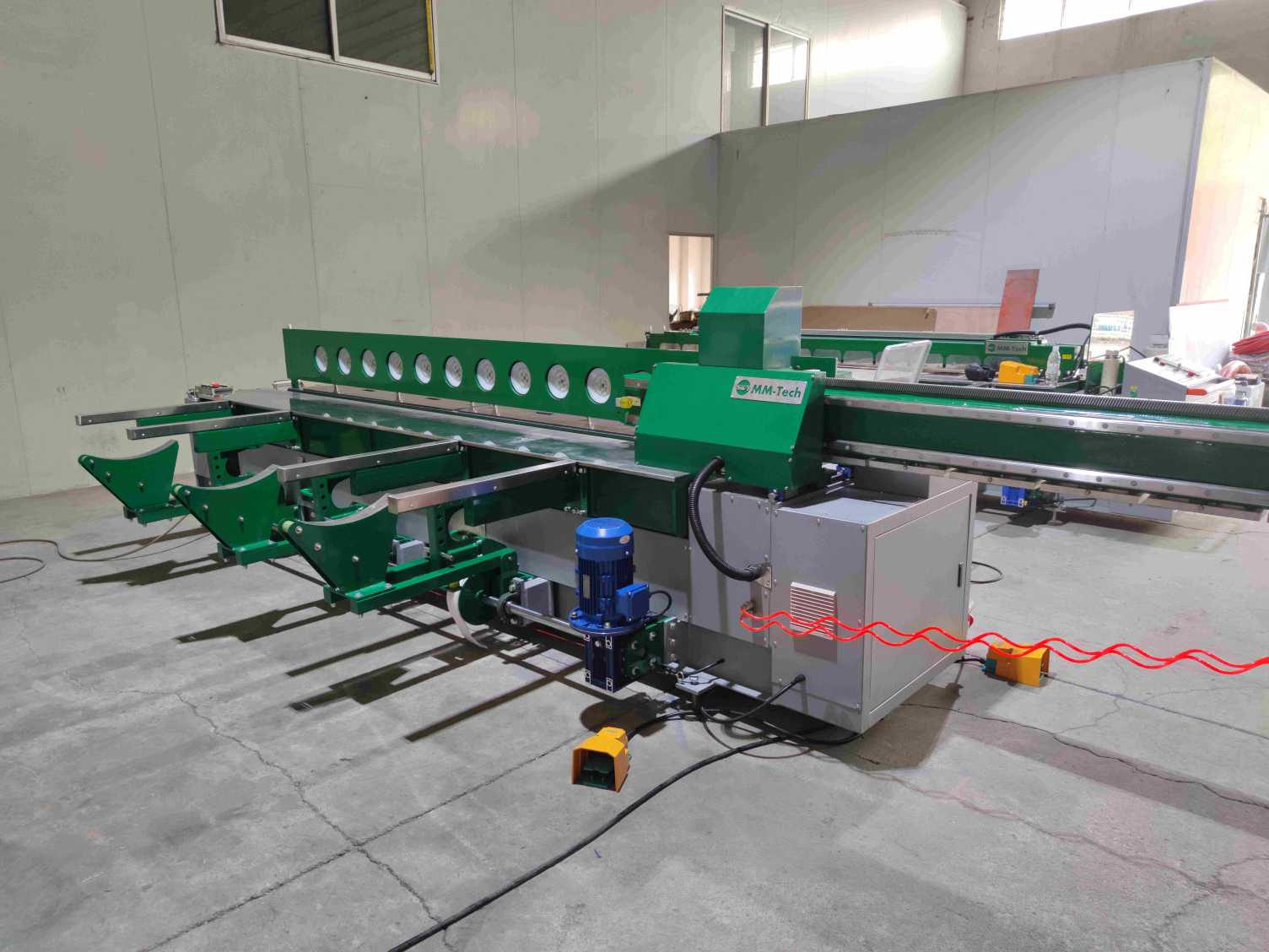 Plastic sheet butt fusion welding machine for PVC/PE water heater inner tank