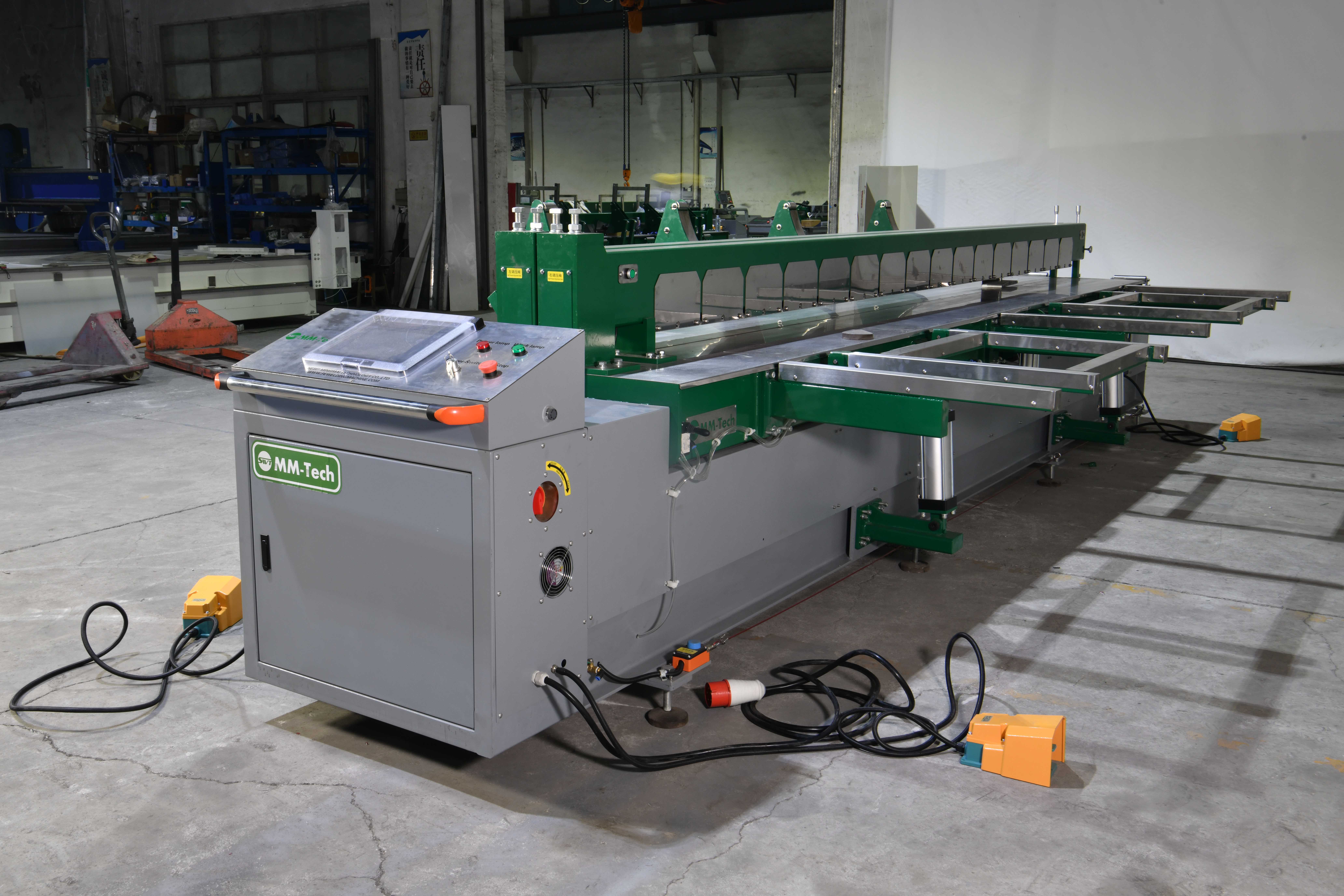 Sheet Butt Fusion Machines by MM-Tech Make PP Plating Tanks Stronger