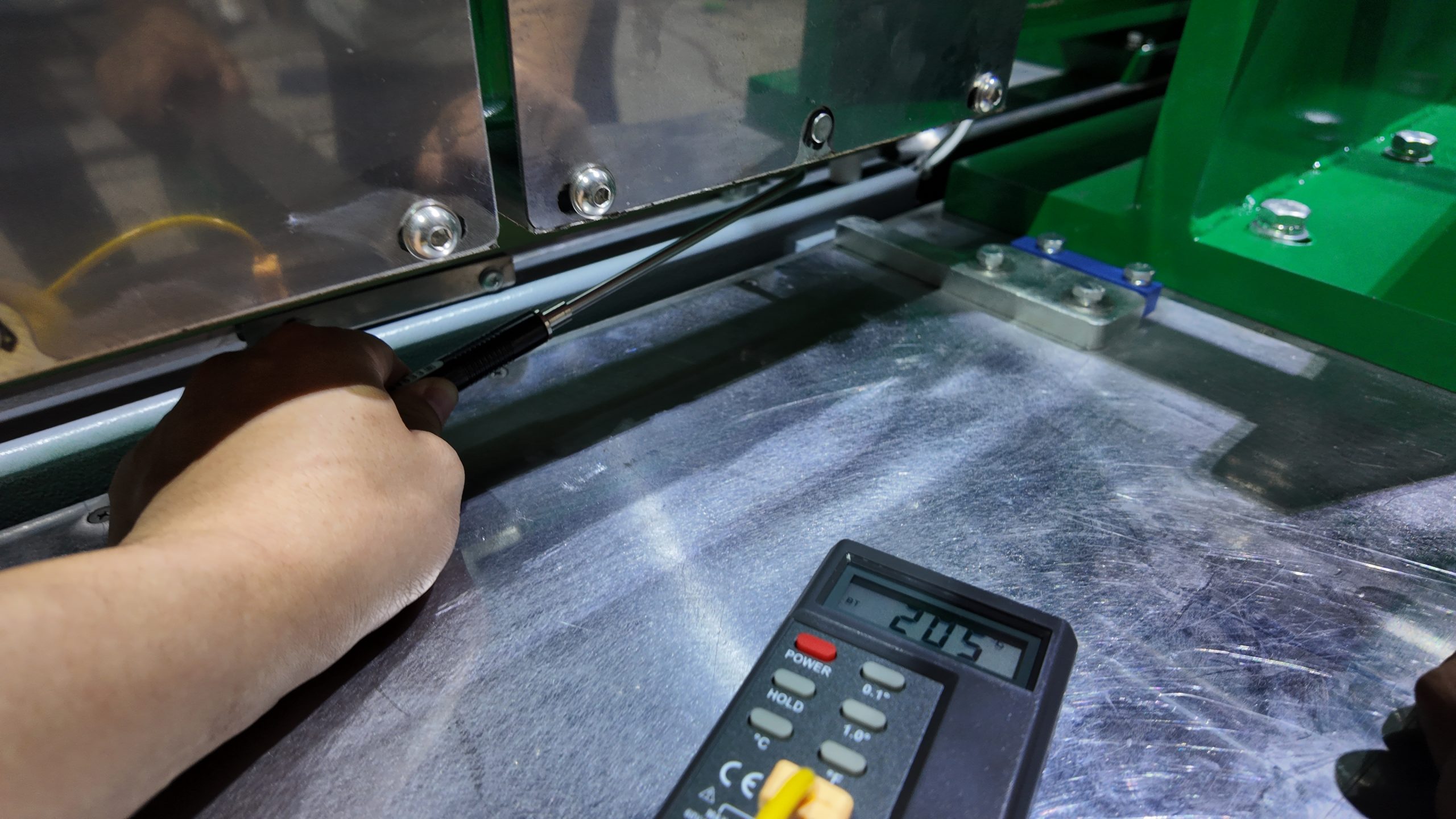 Sheet Butt Fusion Welding Machine Features