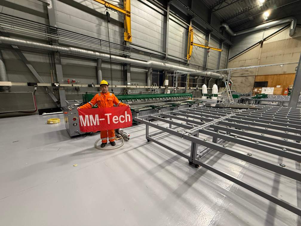 Salmon Fabrication Challenges