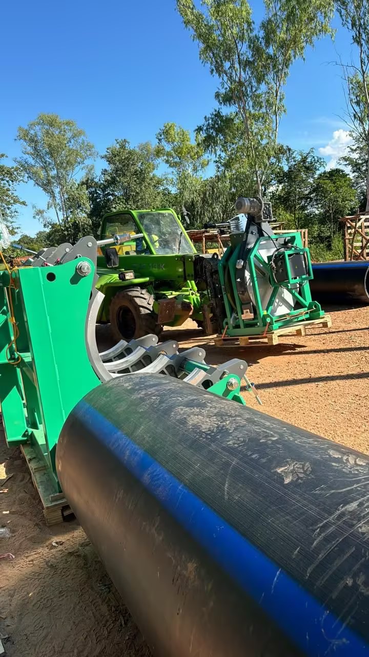 Challenges of Ultra-Large Diameter Pipe Welding