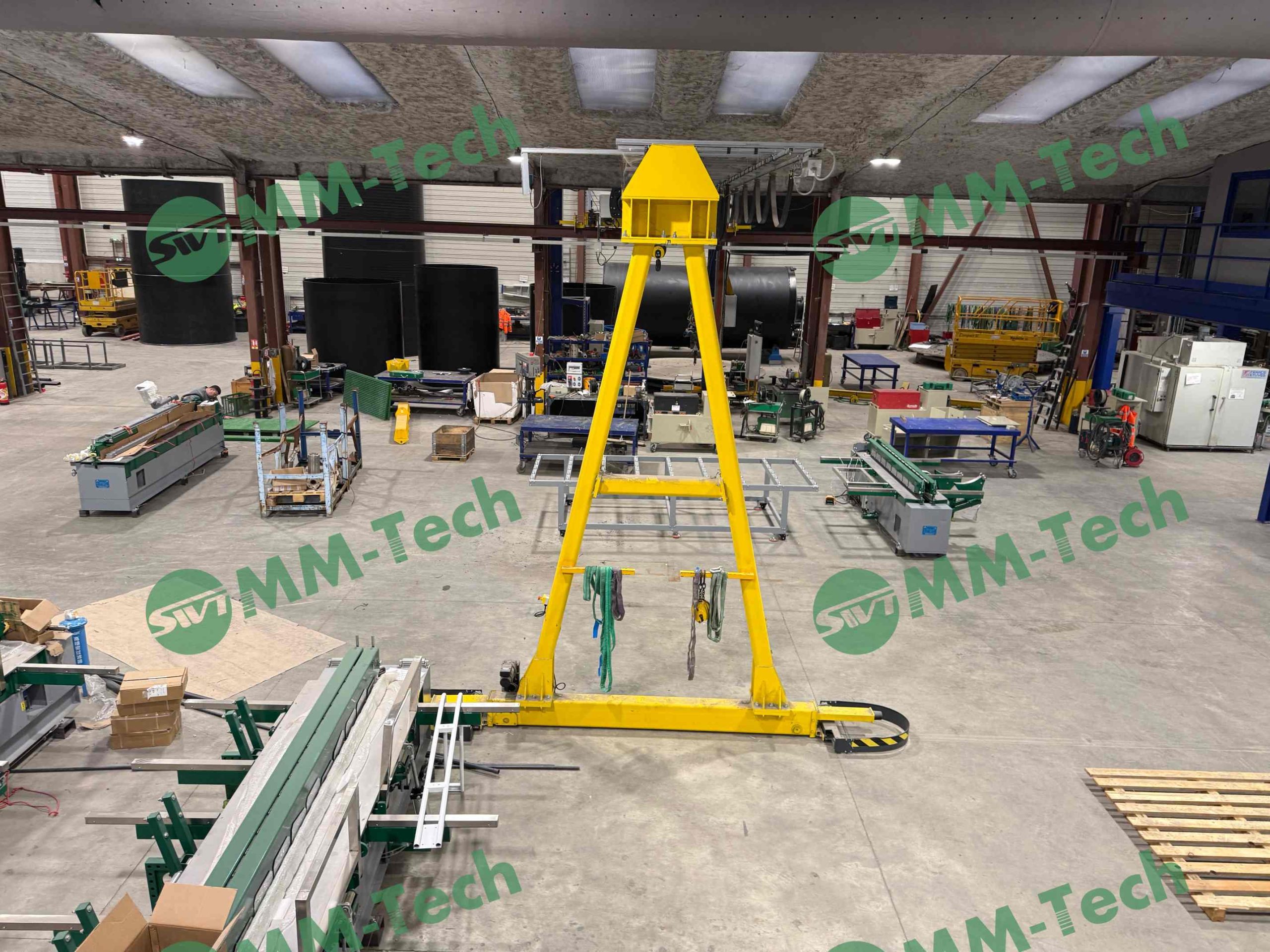 Choosing a Plastic Sheet Butt Fusion Welding Machine for PP PE Tank Fabrication