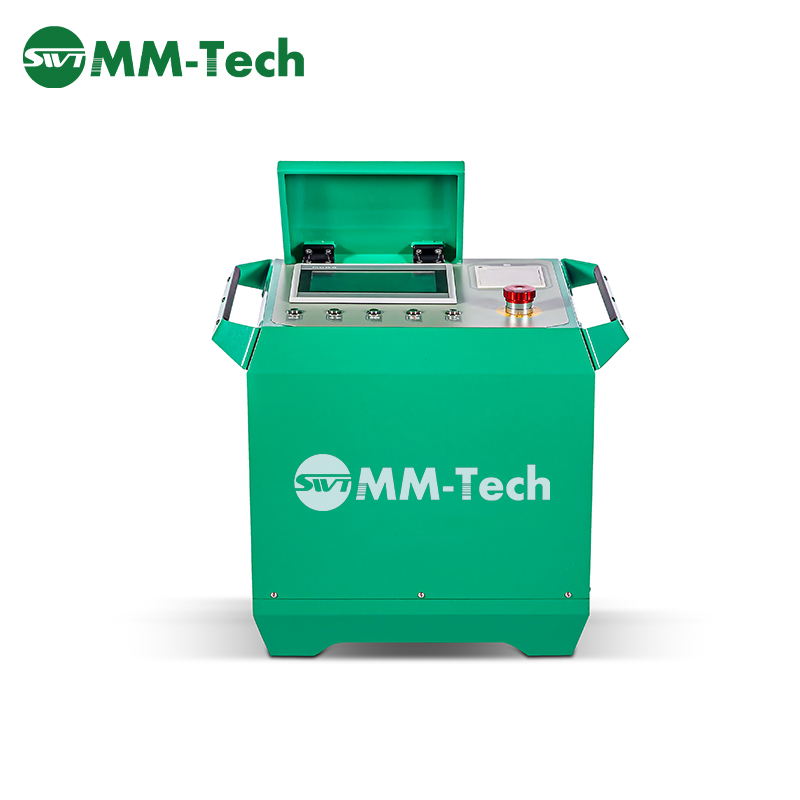 Key Innovations in Automatic Butt Fusion Welding Machine Technology