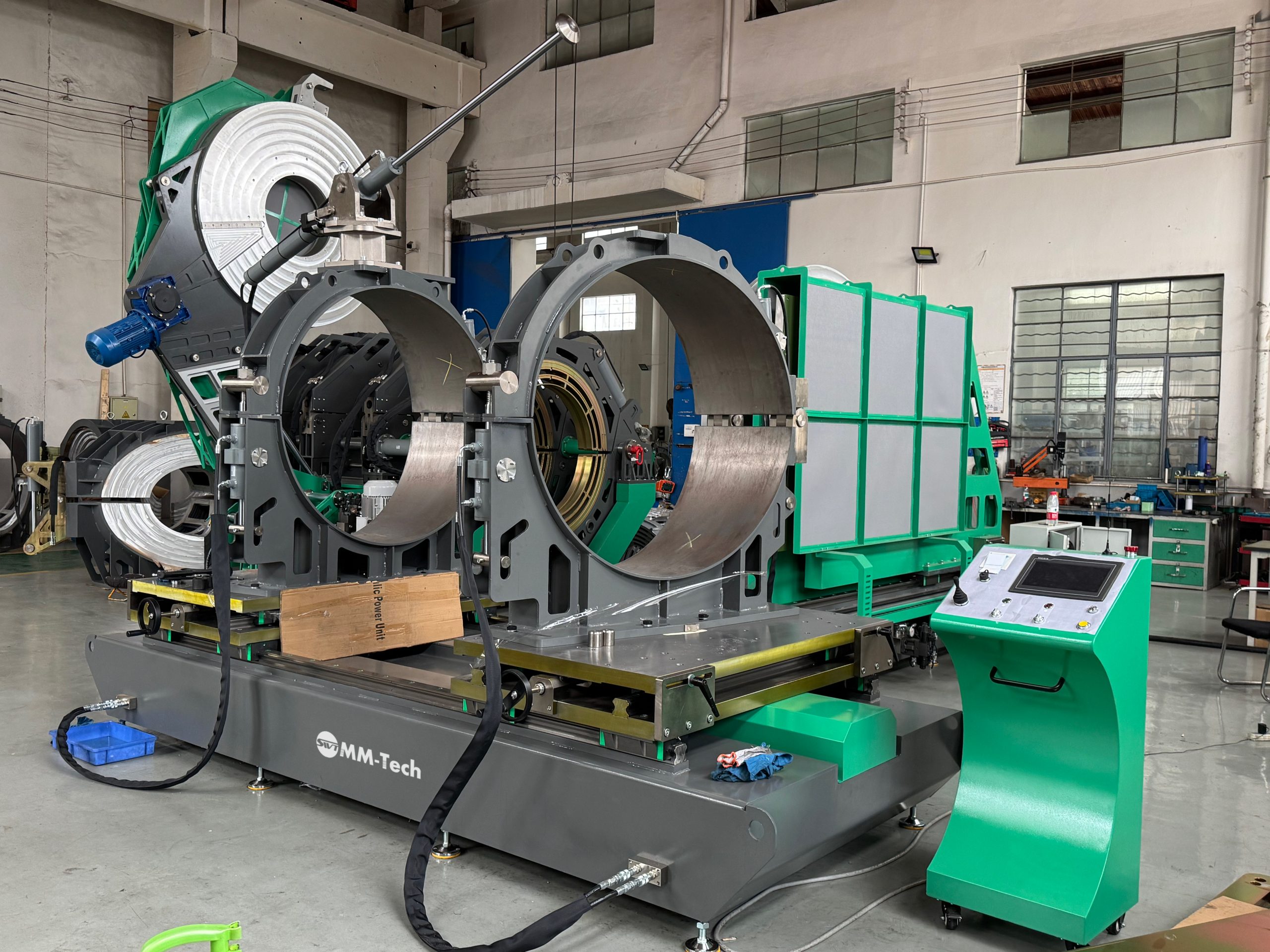 A New Standard in Automated Fabrication
