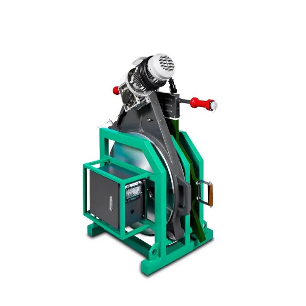 Field Case Study: High-Performance Butt Fusion Machines in Extreme Conditions