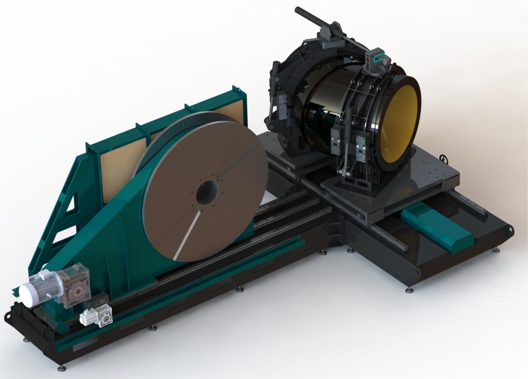 Maximum Yield via Fully Automatic Fitting Fabrication Welding Machine Systems