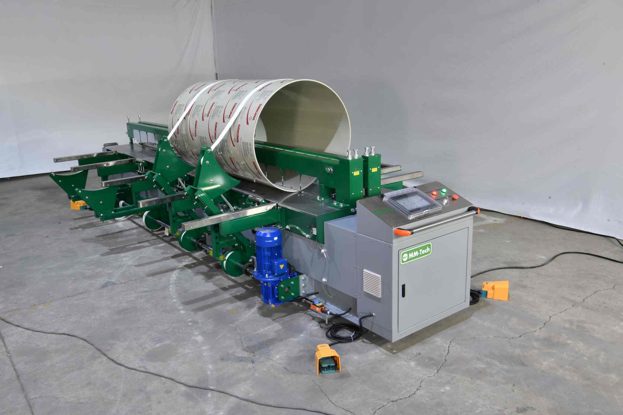 What Plastic Welding Machines Are Needed for Fire Truck Water Tank Manufacturing?