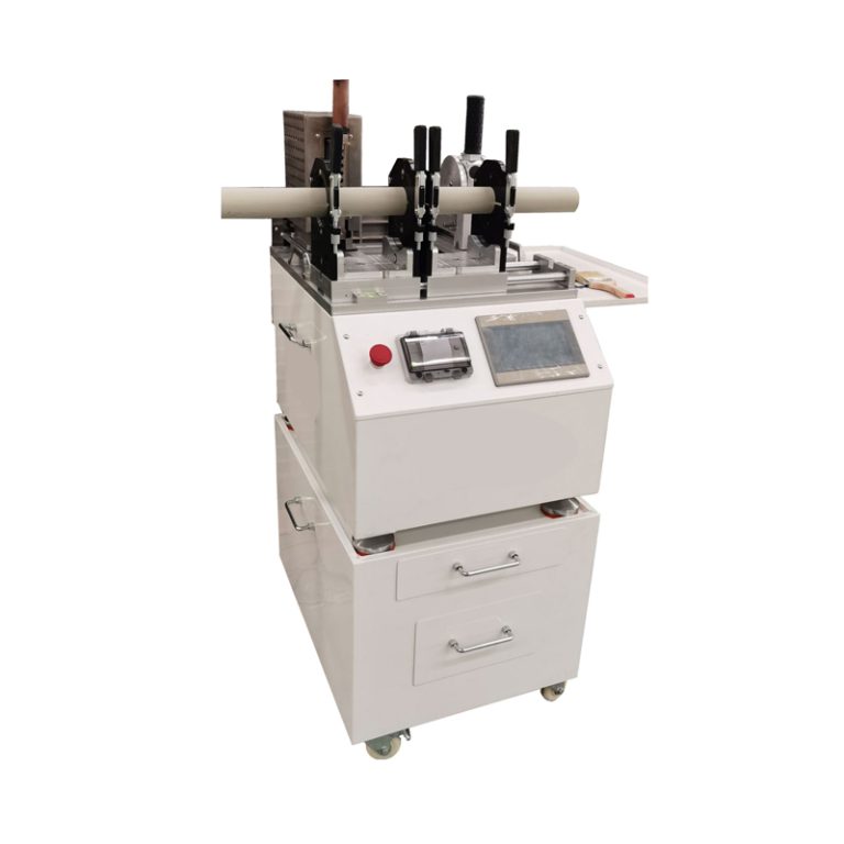 IR-110 Infrared Welding Machine: Ensuring Reliable Fusion for High-Purity Chemical Piping Systems