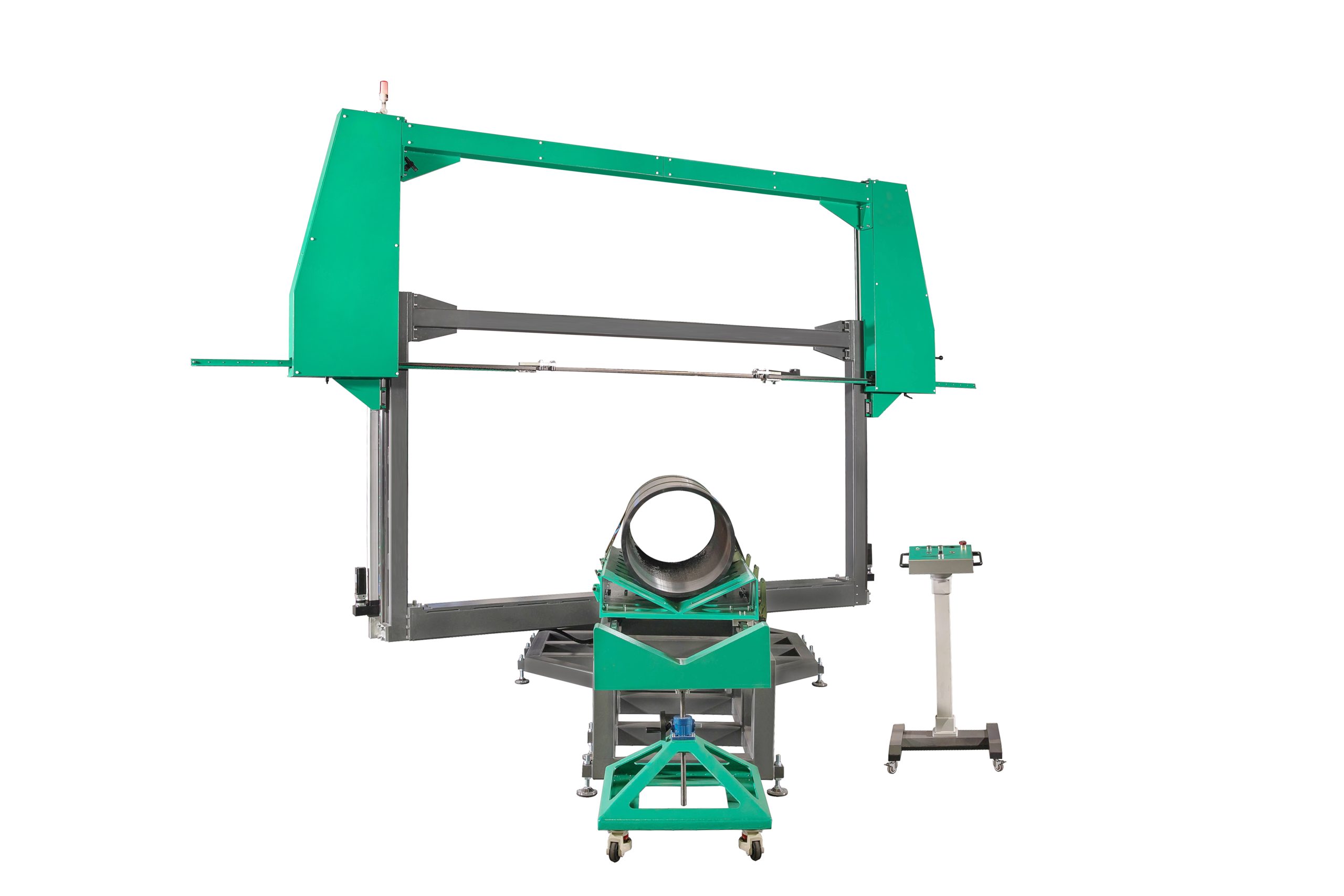 Key Specifications and Cutting Capacity