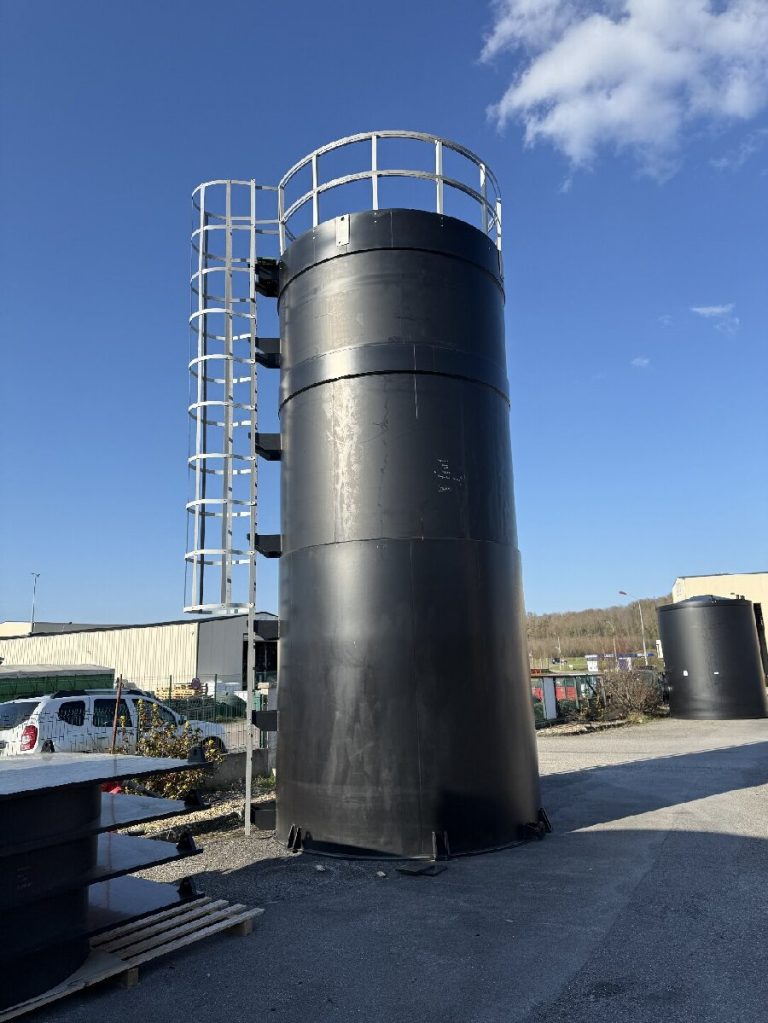 The Complete Guide to Plastic Chemical Storage Tank Welding Process