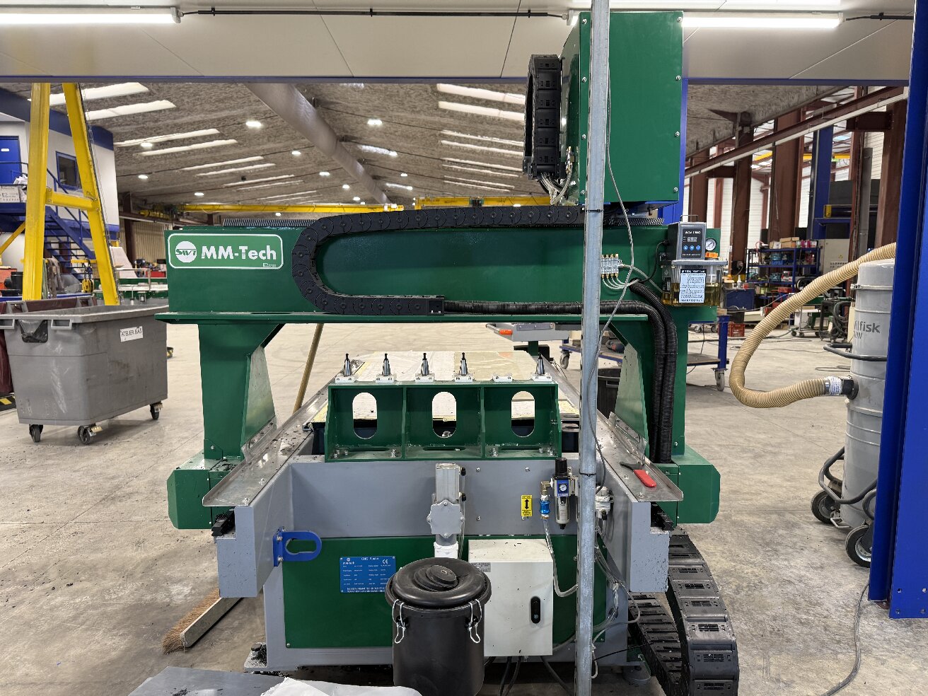 Industrial Plastic Tank Fabrication Process: Step by Step
