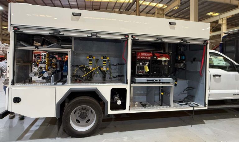 fire truck