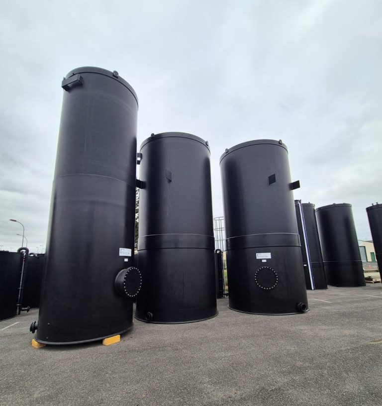 化工储罐 Chemical Tank1